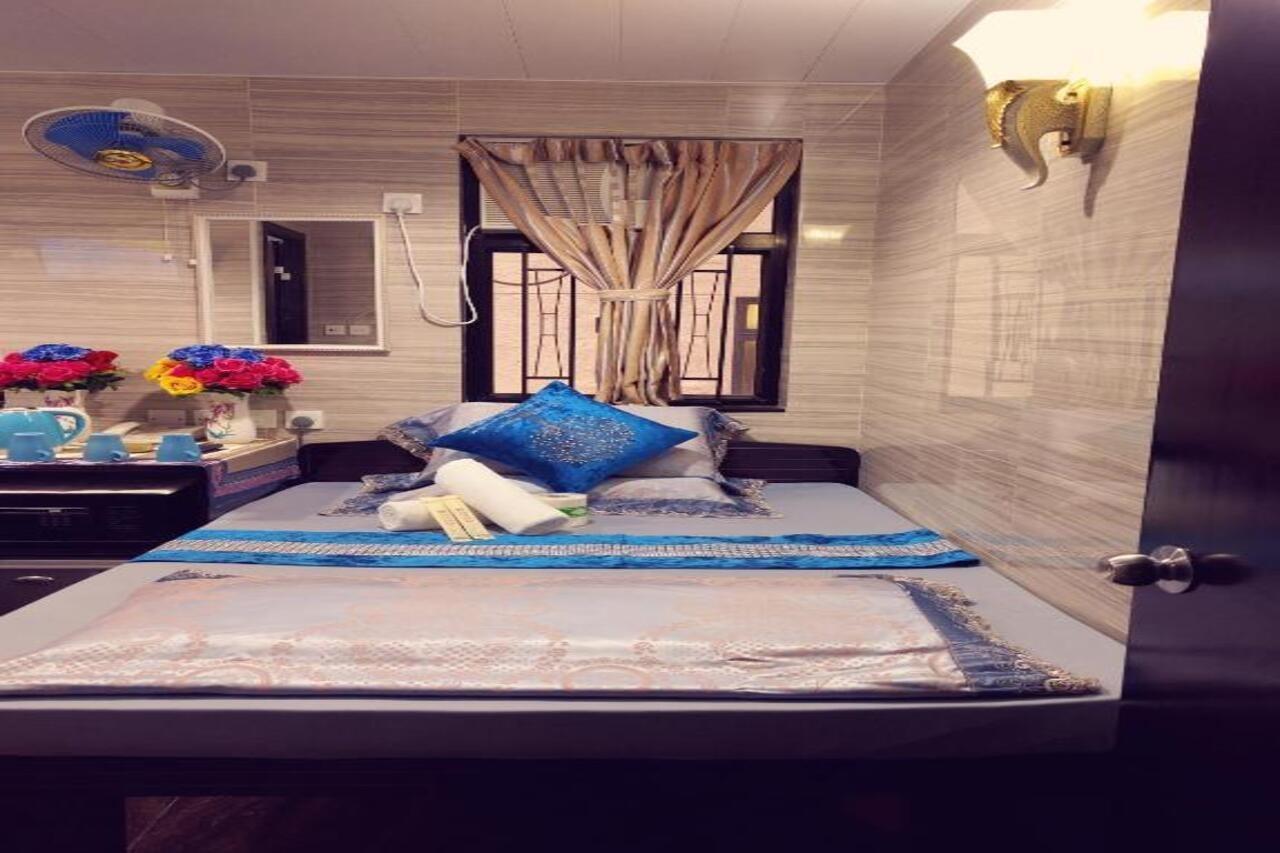Budget Hostel Block D 10Th Floor Hongkong Buitenkant foto