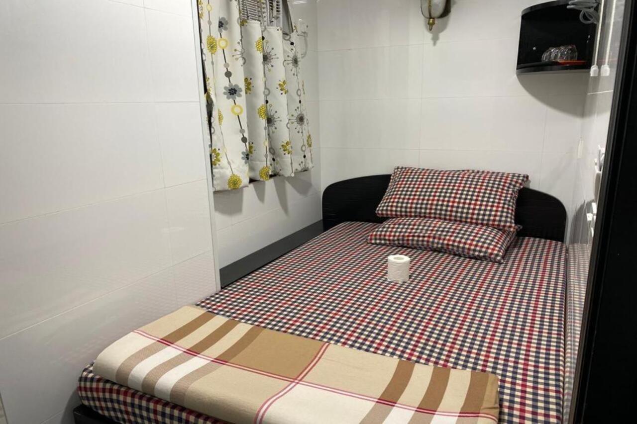 Budget Hostel Block D 10Th Floor Hongkong Buitenkant foto