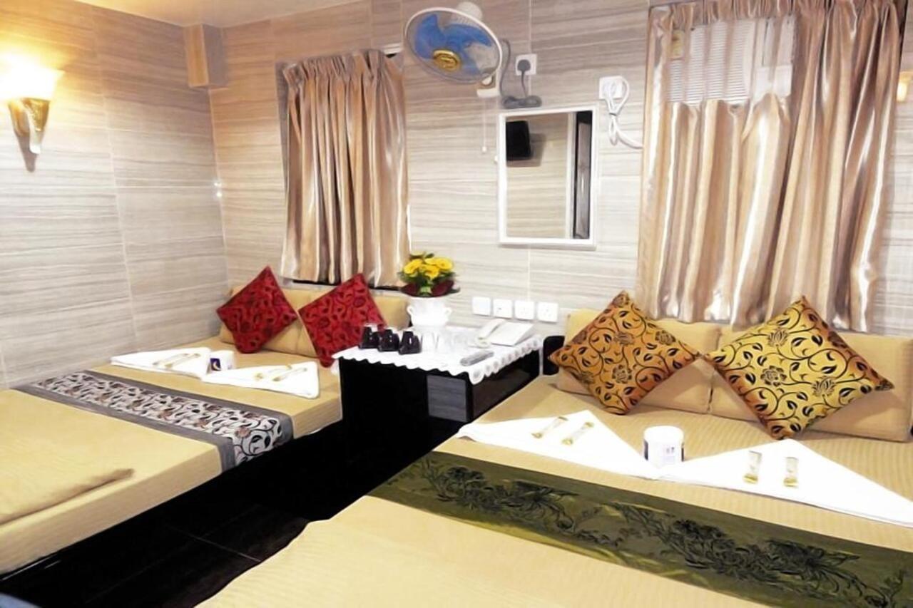Budget Hostel Block D 10Th Floor Hongkong Buitenkant foto