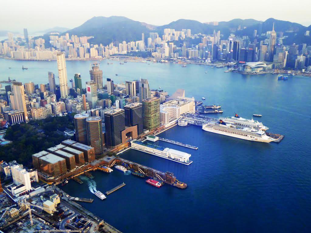 Budget Hostel Block D 10Th Floor Hongkong Buitenkant foto