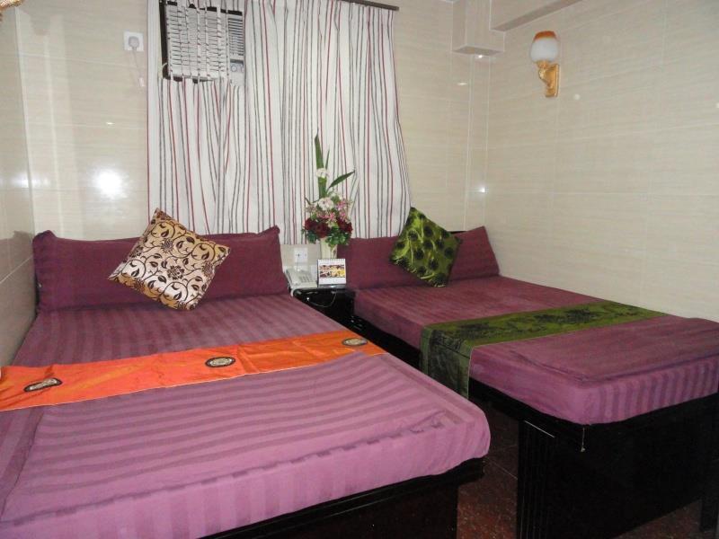 Budget Hostel Block D 10Th Floor Hongkong Buitenkant foto