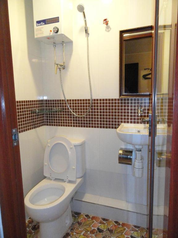 Budget Hostel Block D 10Th Floor Hongkong Kamer foto