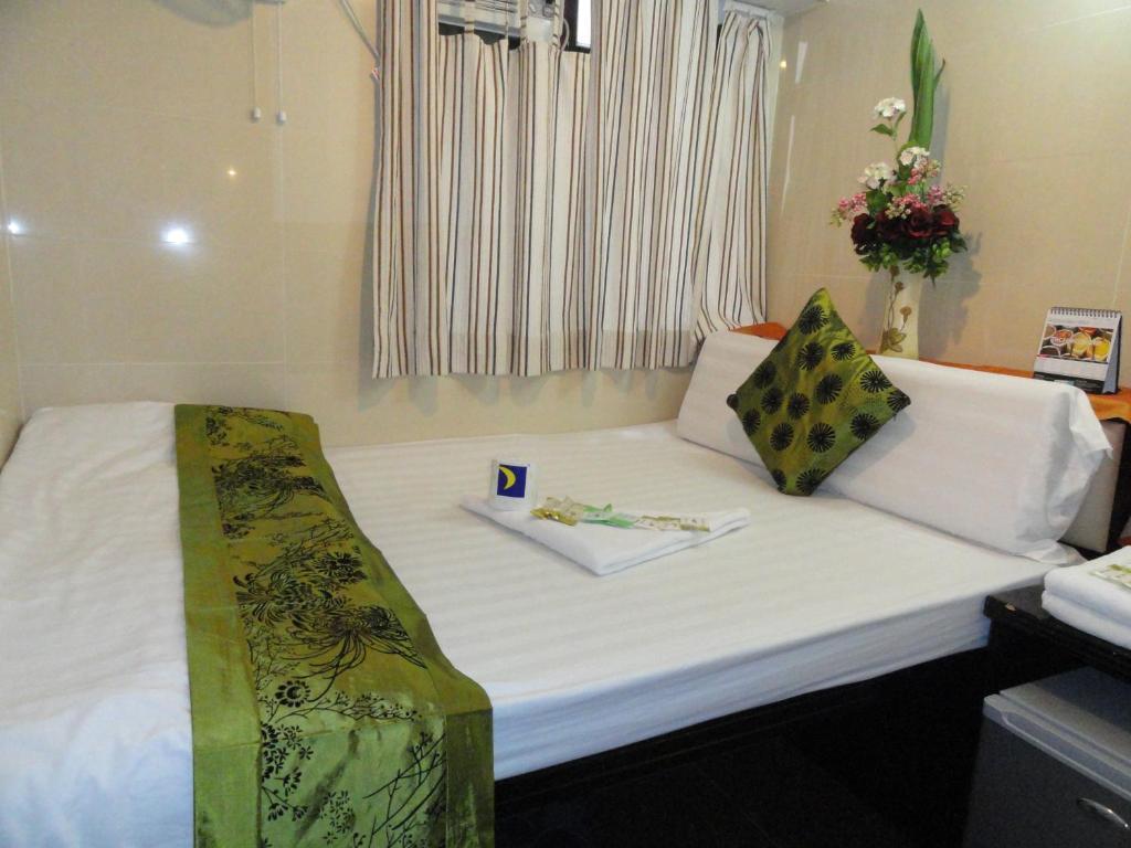 Budget Hostel Block D 10Th Floor Hongkong Kamer foto