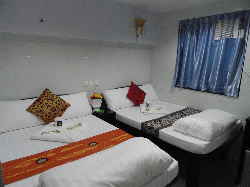 Budget Hostel Block D 10Th Floor Hongkong Buitenkant foto