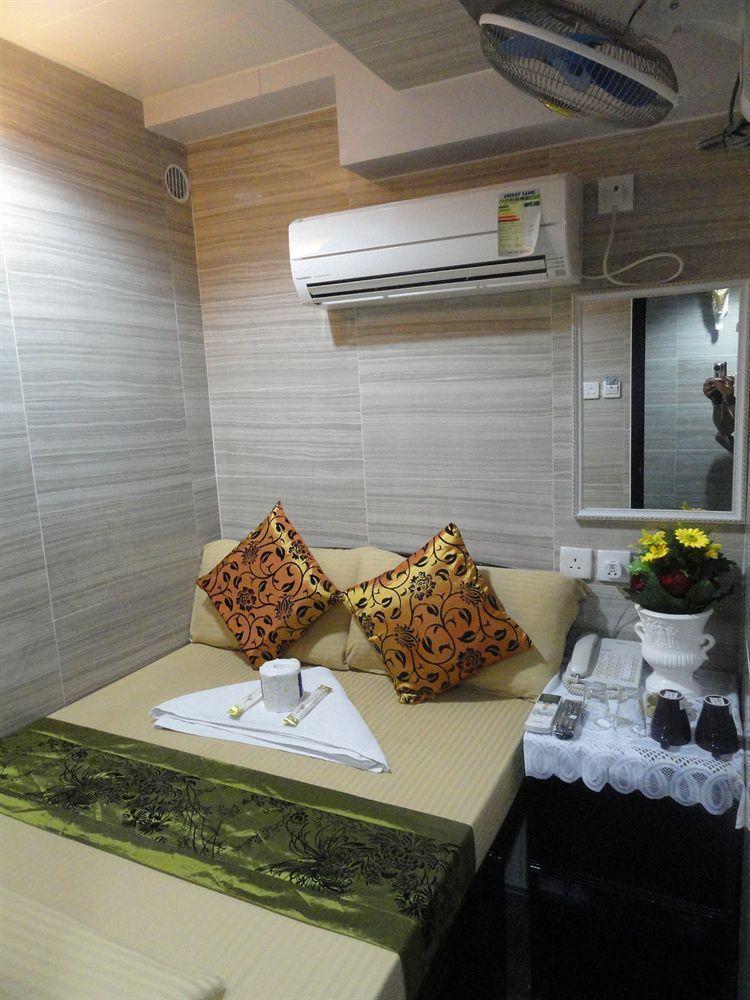 Budget Hostel Block D 10Th Floor Hongkong Buitenkant foto